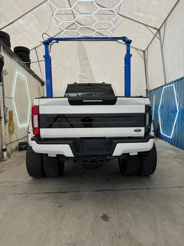 17-22 Super Duty Morimoto XB Tail Lights